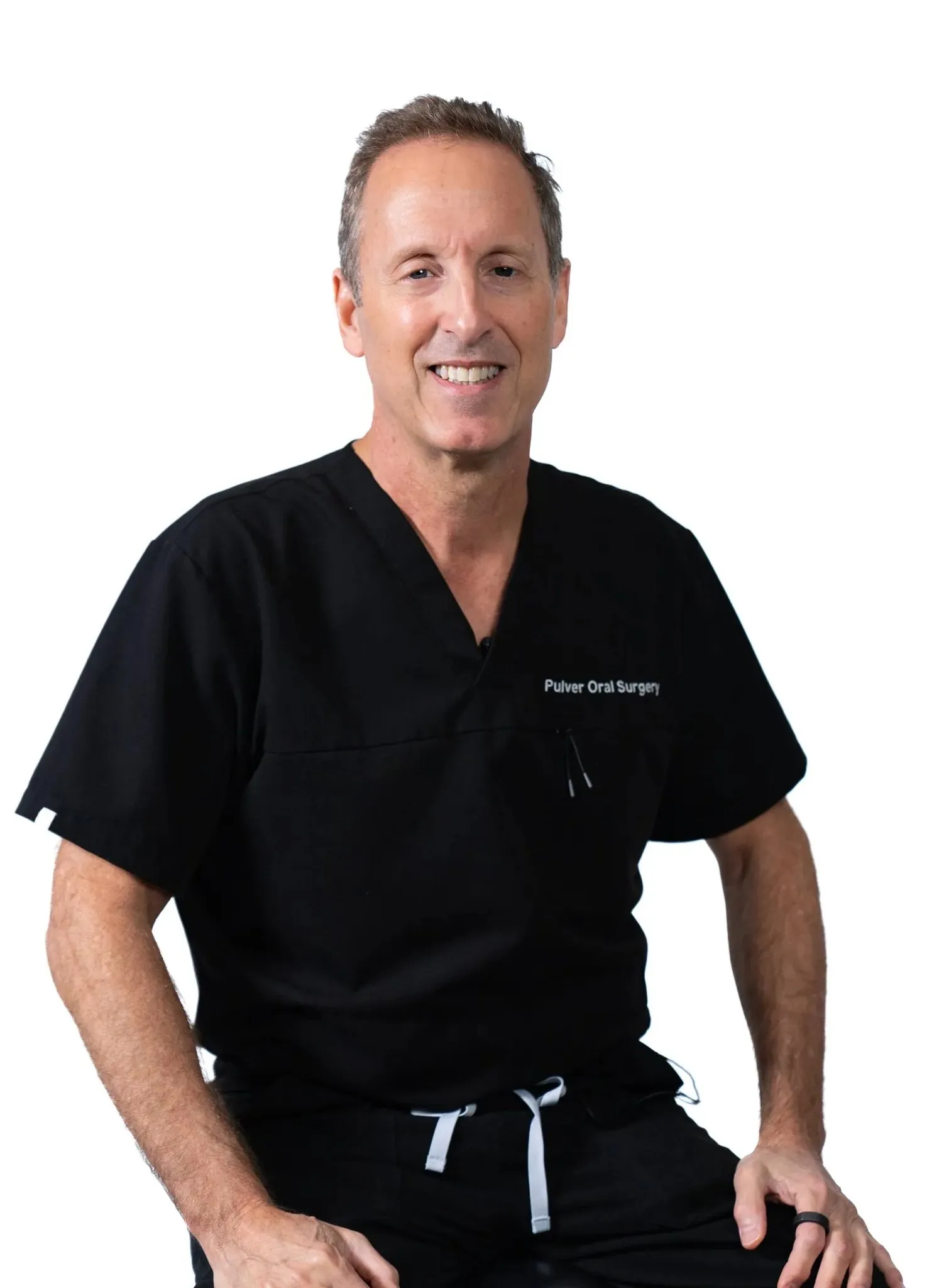 Dr. L. Eric Pulver, board-certified oral surgeon in Highland, Indiana — Implanted Wisdom, Pulver Oral Surgery