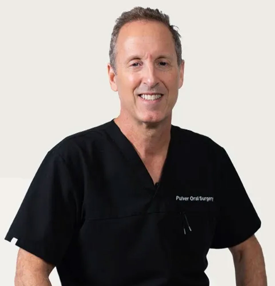 Dr. L. Eric Pulver