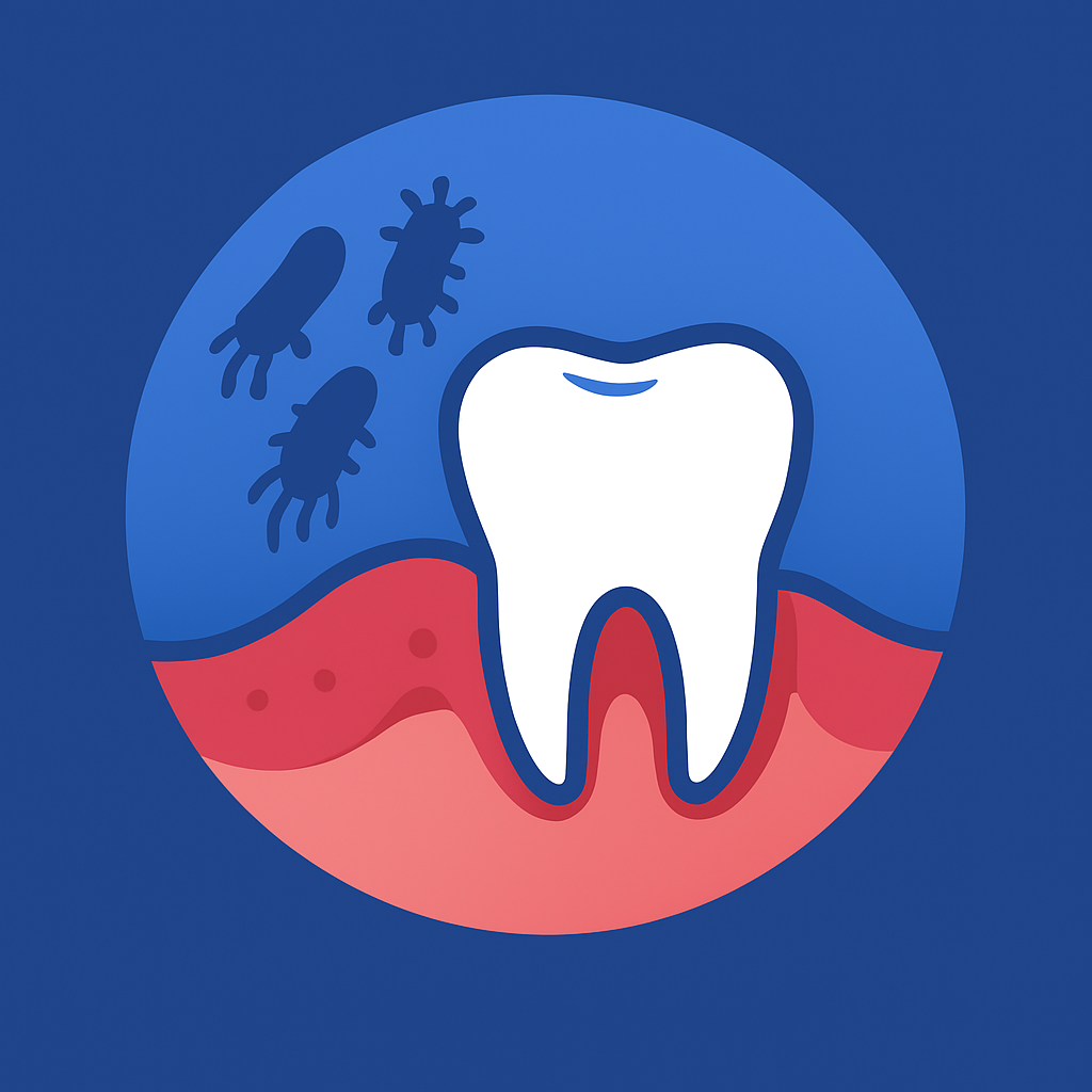 Periodontal Disease Icon
