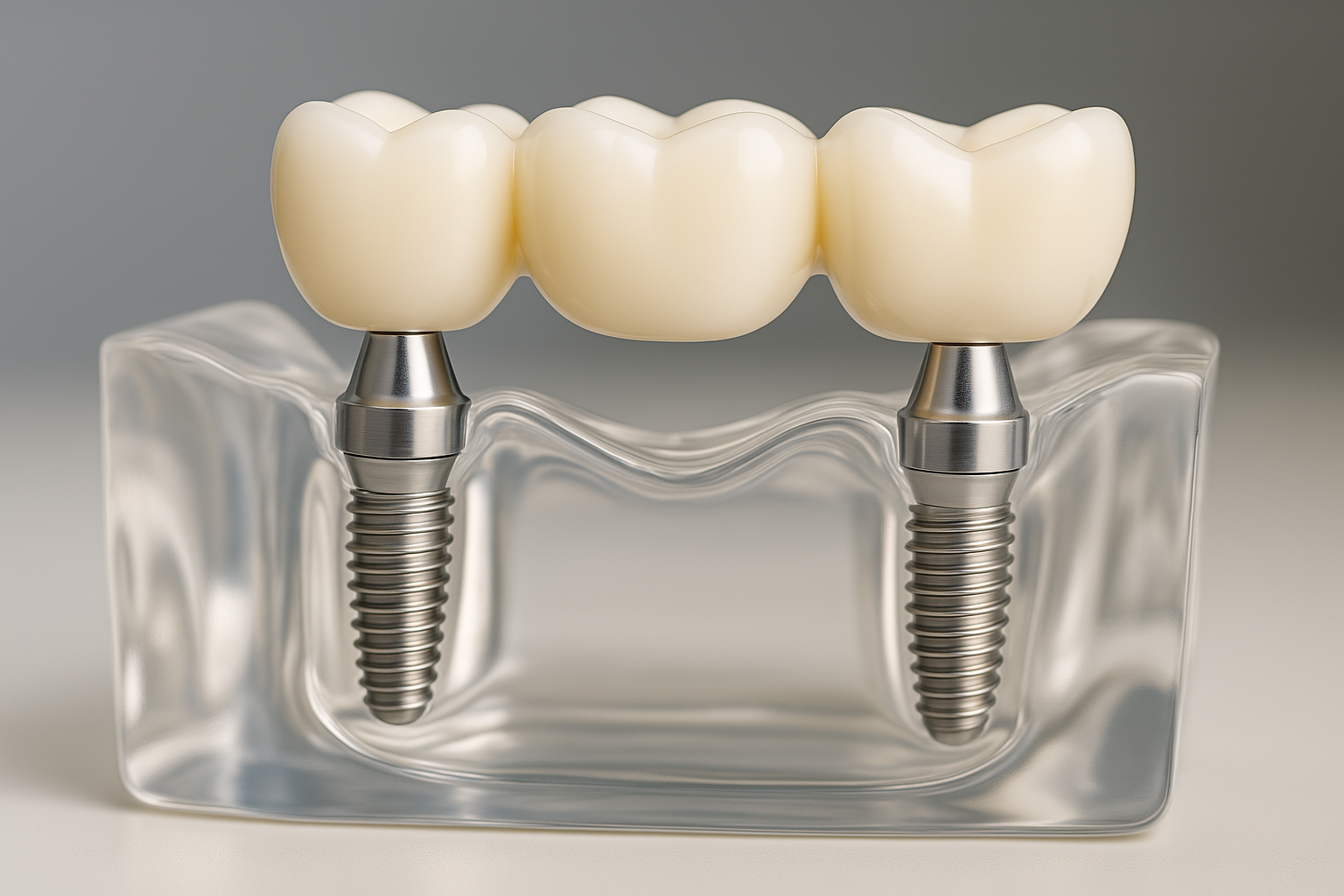 Multi-Implant Bridge