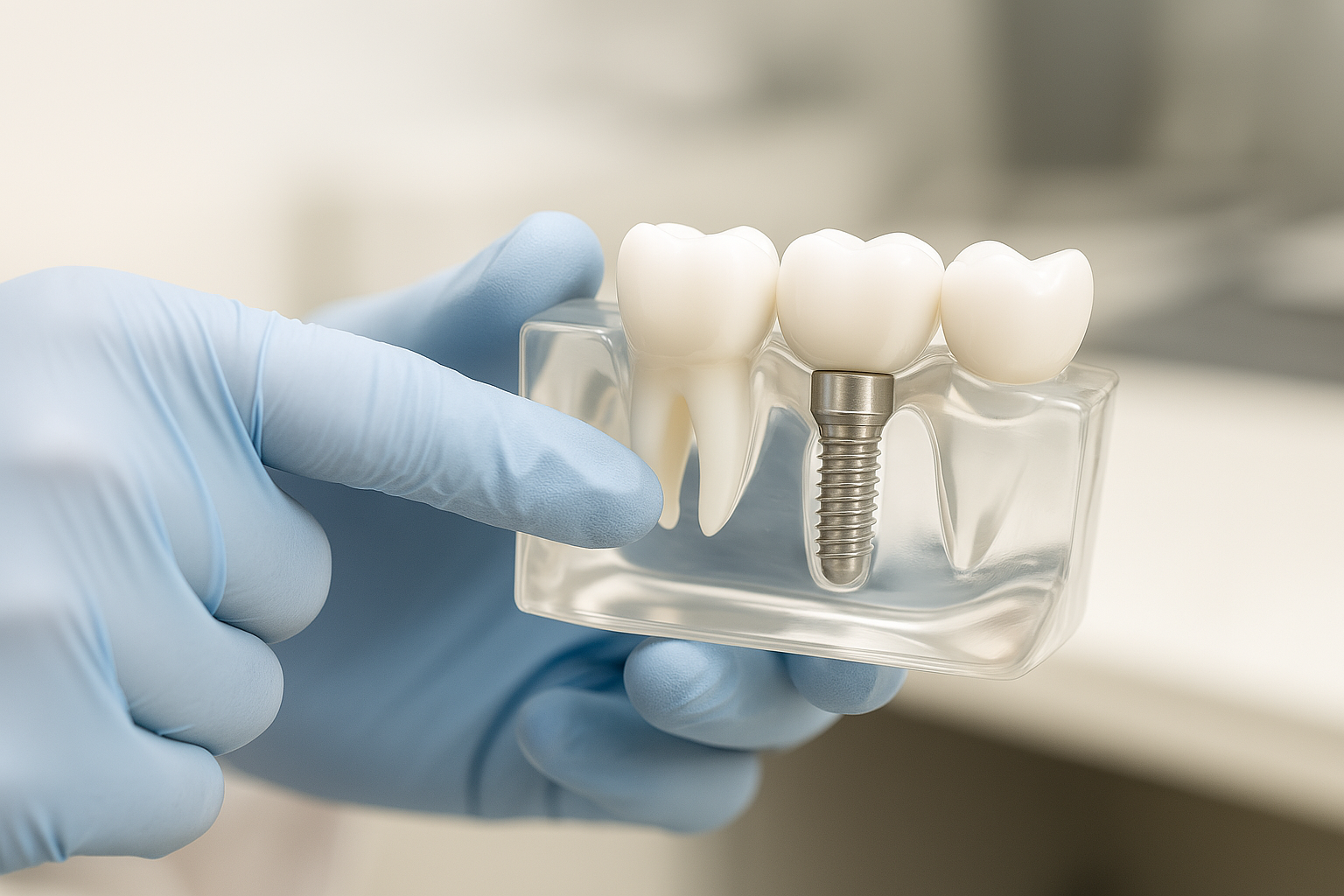 Single Dental Implant