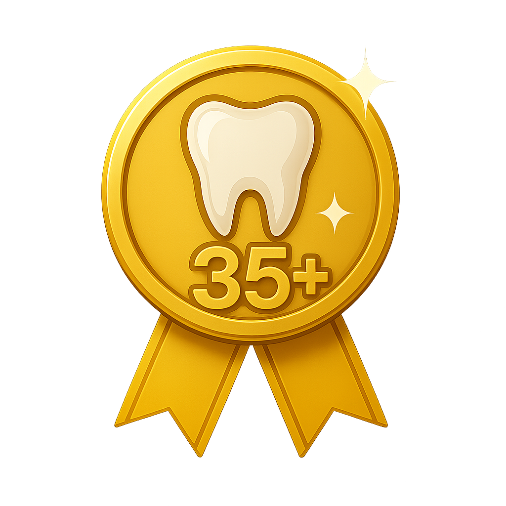 Years experience icon