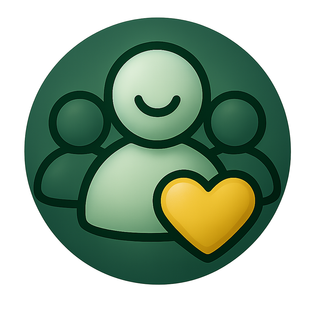 Happy patients icon